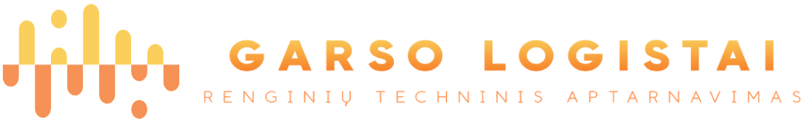 Garso logistai